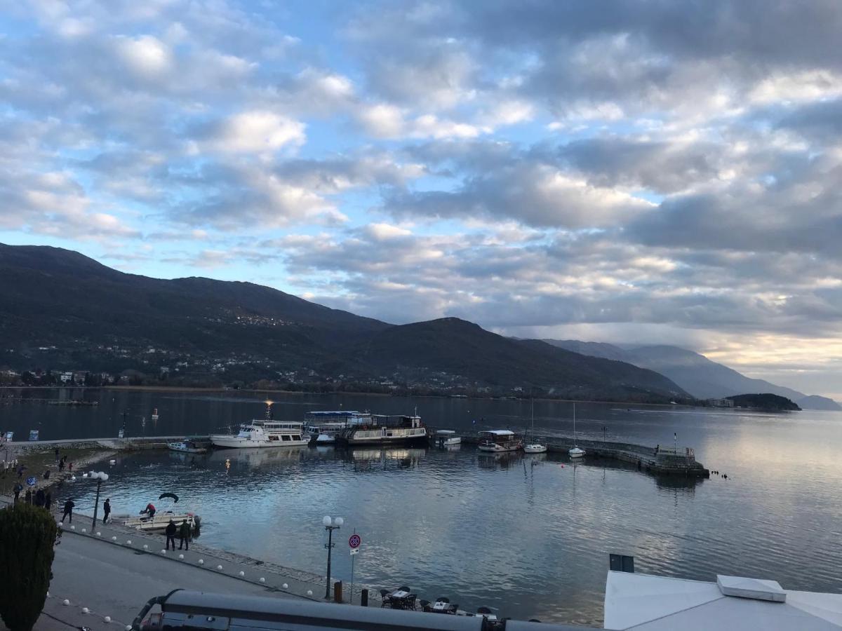 Port Villa Ohrid Exterior photo