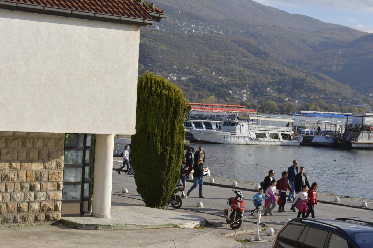 Port Villa Ohrid Exterior photo